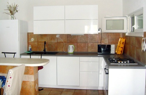 Cove Basina (Jelsa) Apartment | Two bedroom apartment with terrace and sea view Mudri Dolac, Hvar (A-5694-a)