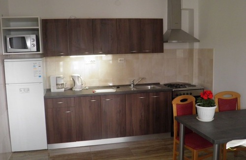 Selce Apartment | Two bedroom apartment with terrace Selce, Crikvenica (A-2392-b)