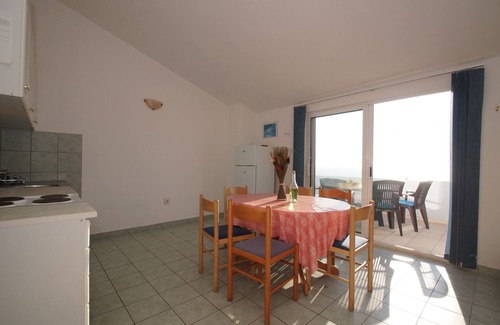 Zavalatica Apartment | Two bedroom apartment with terrace and sea view Zavalatica, Korčula (A-247-a)