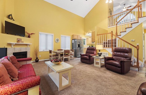 Grand Rivers Condo | Two Bedroom Bayside Condo