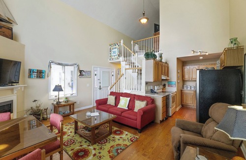 Grand Rivers Condo | Two Bedroom Bayside Condo