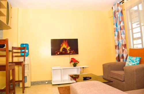 Thika Apartment | Two bedroom bnb in thika town