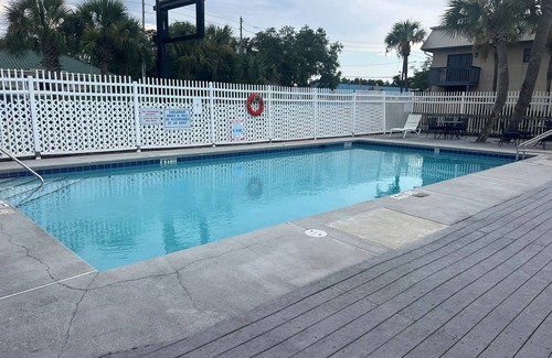Carrabelle Condo | Two Bedroom Condo 217