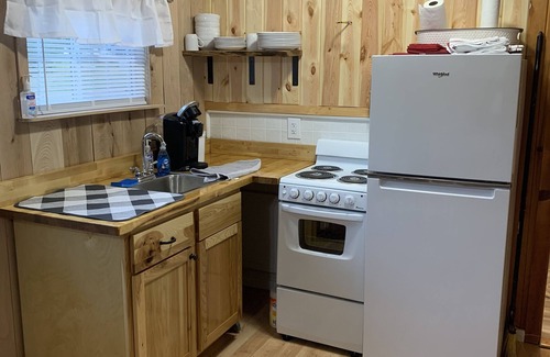Cornell Cottage | Two bedroom Cottage