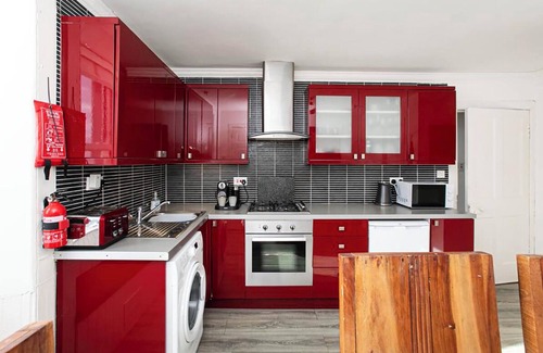 Cellardyke Apartment | Two Bedroom Flat on Picturesque Harbour with Wonderful Sea Views (FI 00099 F)