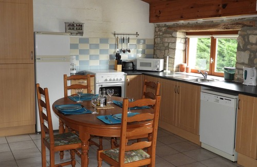 Chey House | Two bedroom gite with large heated pool and games room