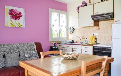Saint-Bressou House | Two-Bedroom Holiday Home In St Bressou