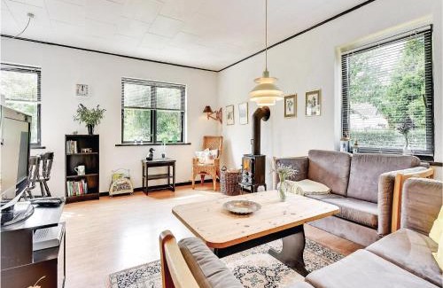 Skovmose House | Two-Bedroom Holiday Home In Sydals