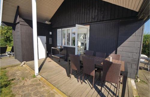 Kerteminde House | Two-Bedroom Holiday Home In Kerteminde