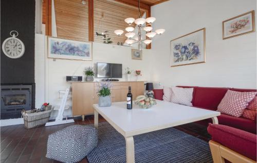 Aabenraa House | Two-Bedroom Holiday Home In Aabenraa
