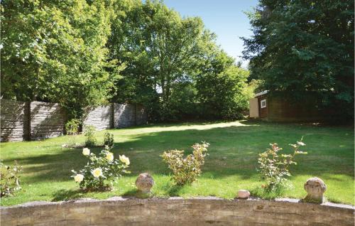 Udsholt House | Two-Bedroom Holiday Home In Gilleleje