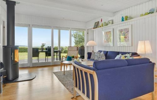 Borkop House | Two-Bedroom Holiday Home In Borkop