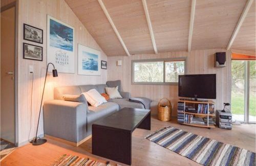 Nykobing Sjaelland House | Two-Bedroom Holiday Home In Nykobing Sj