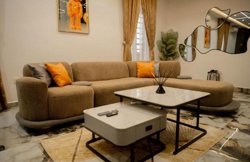Awka Apartment | Two Bedroom Luxe Apt Awka