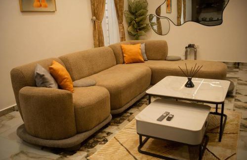Awka Apartment | Two Bedroom Luxe Apt Awka