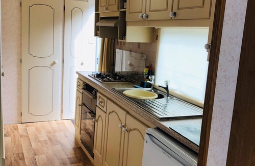 Barbrook House | Two Bedroom Static Caravan in Lynton.