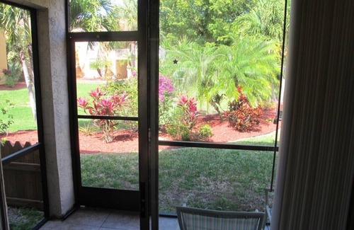 Villas Condo | Two Bedroom Two Bathroom Condo