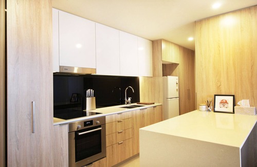 Brisbane Central Business District Apartment | Two Bedroom Two Bathroom | First Class Residence on Queen St, Brisbane CBD