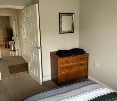 Rugby Apartment | Two Bedrooms Two Bathrooms and Private Parking Rugby