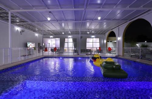 Khor Fakkan House | Two bedrooms - Waeb Holiday Home