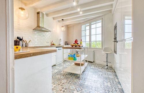 Allemans House | Two Charming Houses with Pool, and Beautiful Surroundings: WherenAuthenticity Meets Modern Comfort