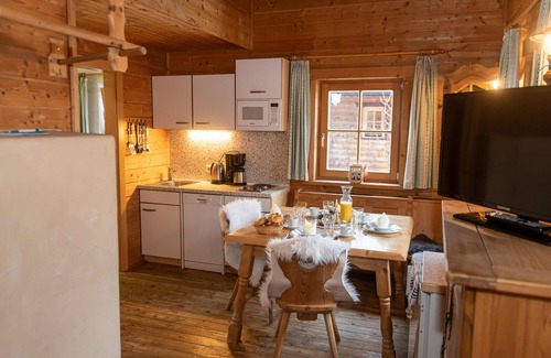 Niederau House | Two family-friendly chalets with a view
