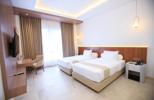 Bengkulu Hotel | Two K Azana Style Hotel Bengkulu