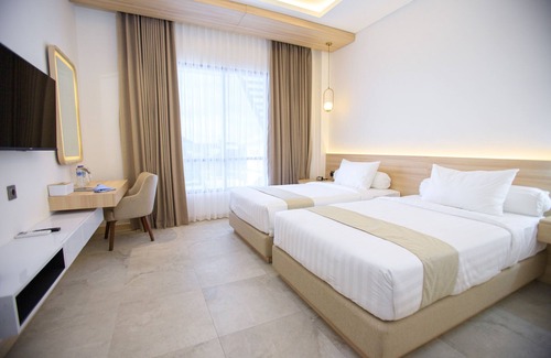 Bengkulu Hotel | Two K Azana Style Hotel Bengkulu