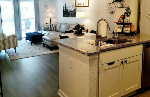 Walden on Lake Conroe Condo | Two King Bedroom condo, both w/attached bath on 2nd floor