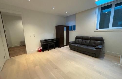 Shaughnessy House | Two King Bedroom w Bath&Living Room