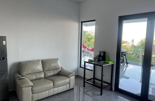 Chica House | TWO large, intimate lofts, ideal for couples/families/friends. Infinite view Sea