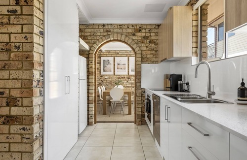 Kiama Downs House | Two minute walk to Jones Beach and 10 minute stroll to Minnamurra River