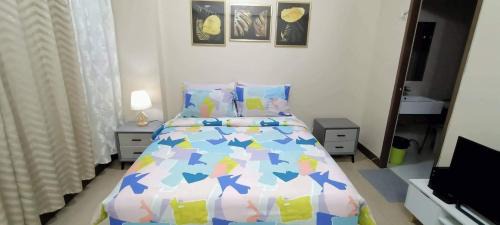 Pasay Apartment | Two Palm Tree Villas close to Manila Airport - Terminal 3