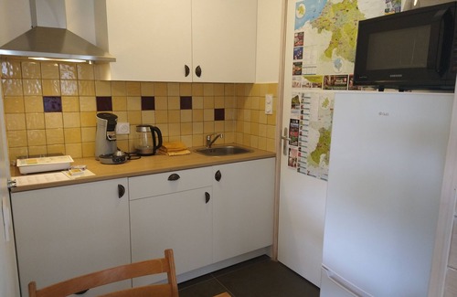 Bustince-Iriberry Apartment | Two pers Studio Adèle - view of the Pyrenees - 7km from Saint-Jean-Pied-de-Port.
