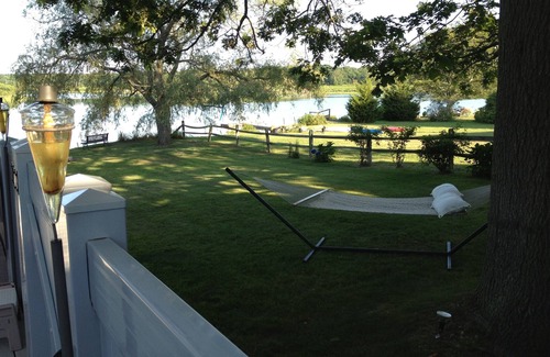 Noank House | Two Person Rental On Water 3 miles from Downtown Mystic