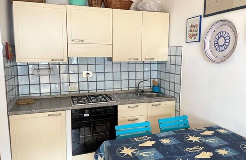 Cavoli Apartment | Two-room apartment with sea view
