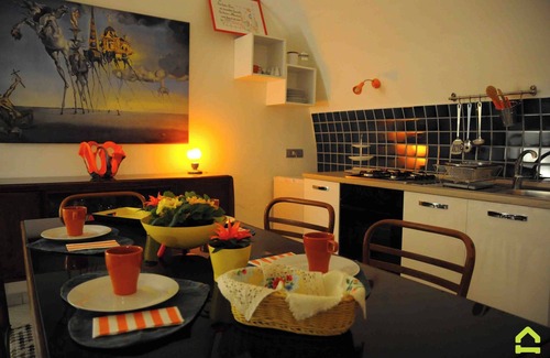 Naples City Centre Apartment | TWO-ROOM APARTMENT ANCIENT CENTER OF NAPLES