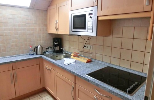 Safferstetten Apartment | Two-room apartment (48 sqm) with covered balcony
