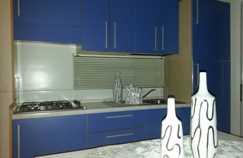 Isola di Capo Rizzuto House | Two-room apartment in Residence Il Faro, on the sea, Capo Rizzuto,