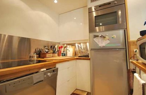 Le Planellet Apartment | Two-room apartment Megève Hauts de Rochebrune