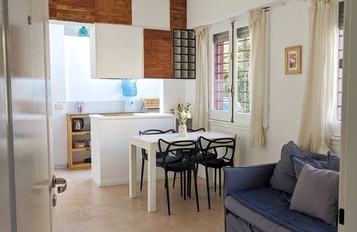 San Isidro Apartment | Two-room apartment under San Isidronn