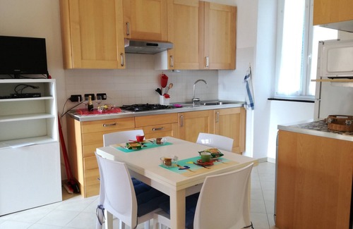 Borgo Antico Apartment | two-room apartment with panoramic terrace