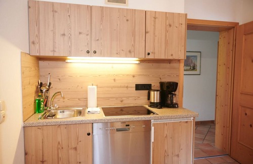Groissenbach Apartment | Two-room vacation apartment 43sqm, sunny west-facing balcony