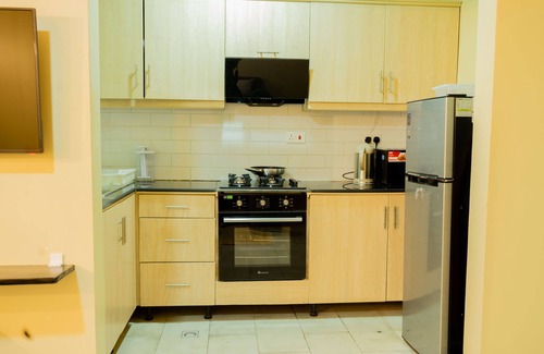 Kigali House | Two roomed apartment - sunset villa Kibagabaga