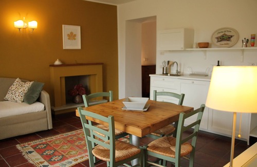 Torre Pellice Apartment | Two-rooms apartment 'Giardino'