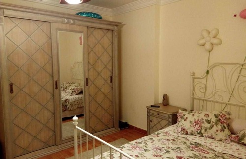 Qasr an-Nil Bed & Breakfast | Two rooms at PALM CITY in a spacious and bright apartment