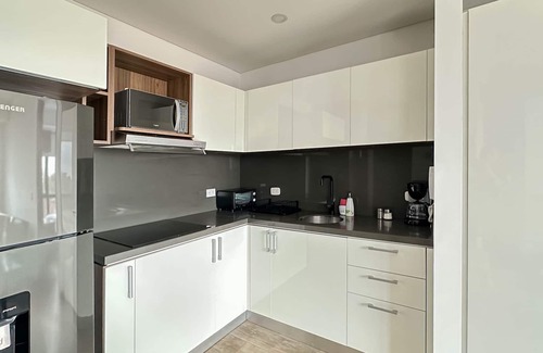 Bogota Apartment | Two rooms near Monserrate