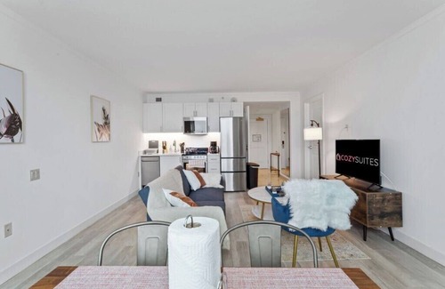Atlantic City Apartment | TWO Roomy CozySuites Condos at Showboat