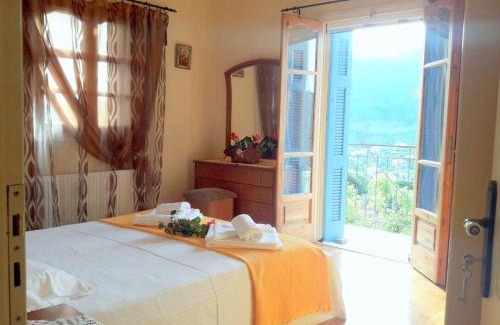Stavros Apartment | TWO SEAS