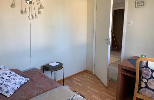 Harstad House | Two separate room on the way to Lofoten